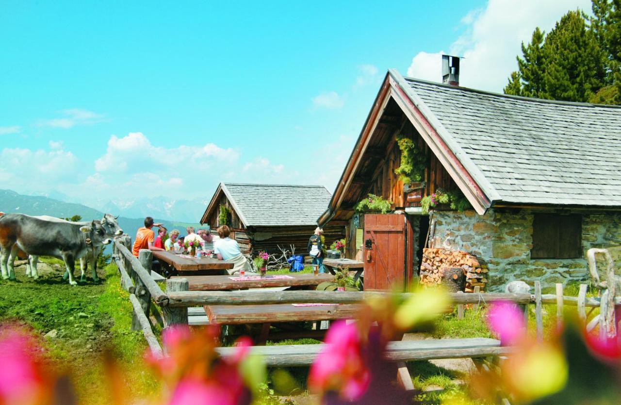 Ferienwohnung Bergland Sankt Leonhard im Pitztal Kültér fotó